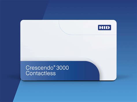 Crescendo® Card Smart Card Series 